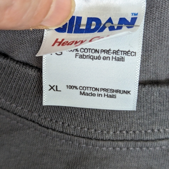 Dallas Mavericks 2011 Vintage Tee NBA Championship XL (with Mascots on back) - Picture 3 of 8